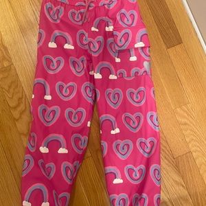 Hatley Rain Pants Size 6